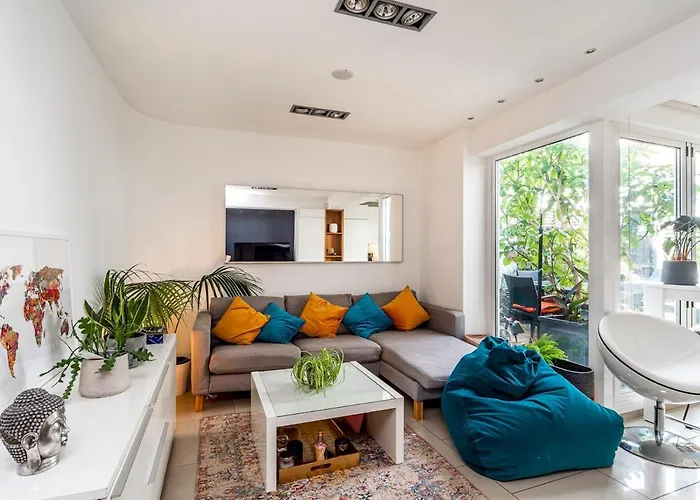Pass The Keys Classy Bright 2-Bed With Great Garden - Crouch End
