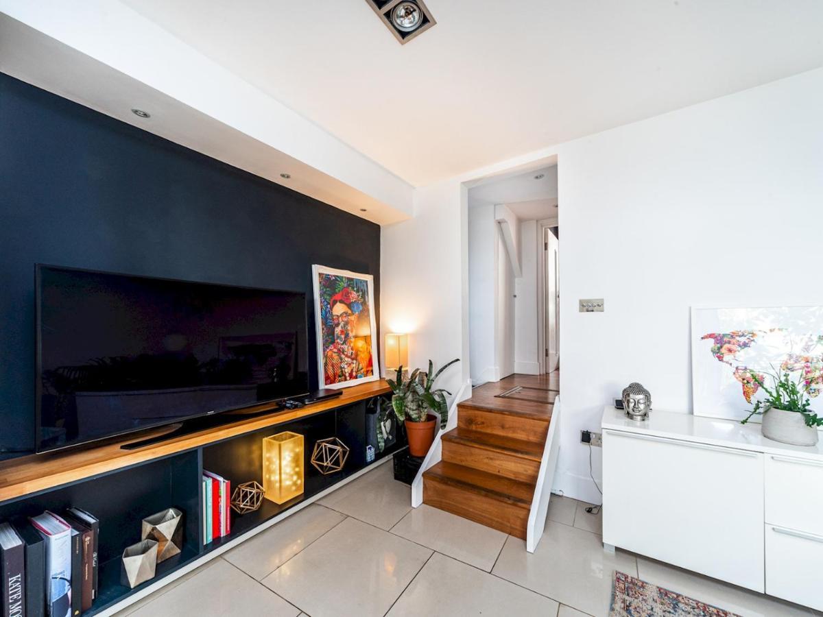 Pass The Keys Classy Bright 2-bed With Great Garden - Crouch End