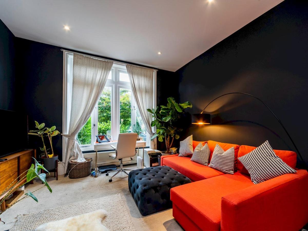Pass The Keys Classy Bright 2-bed With Great Garden - Crouch End *