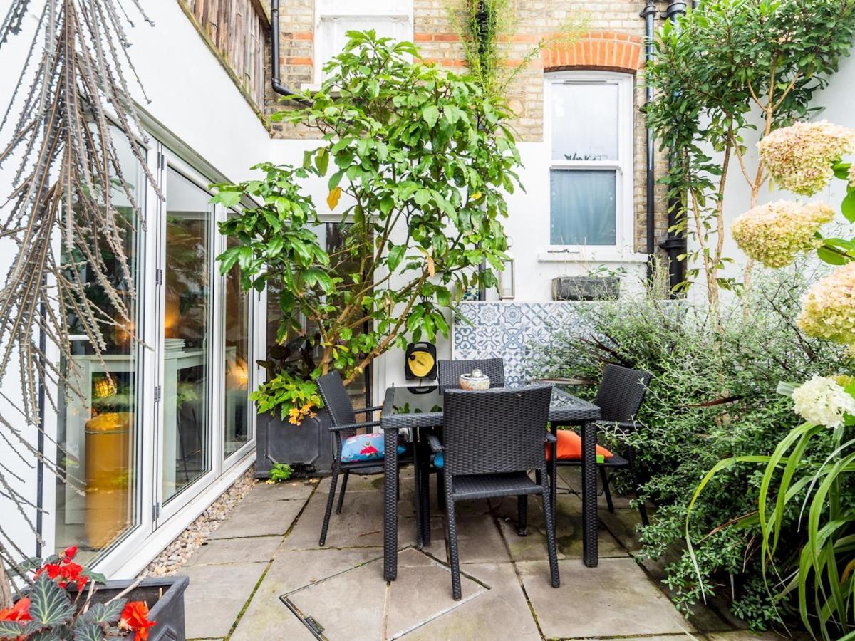 Appartamento Pass The Keys Classy Bright 2-bed With Great Garden - Crouch End *