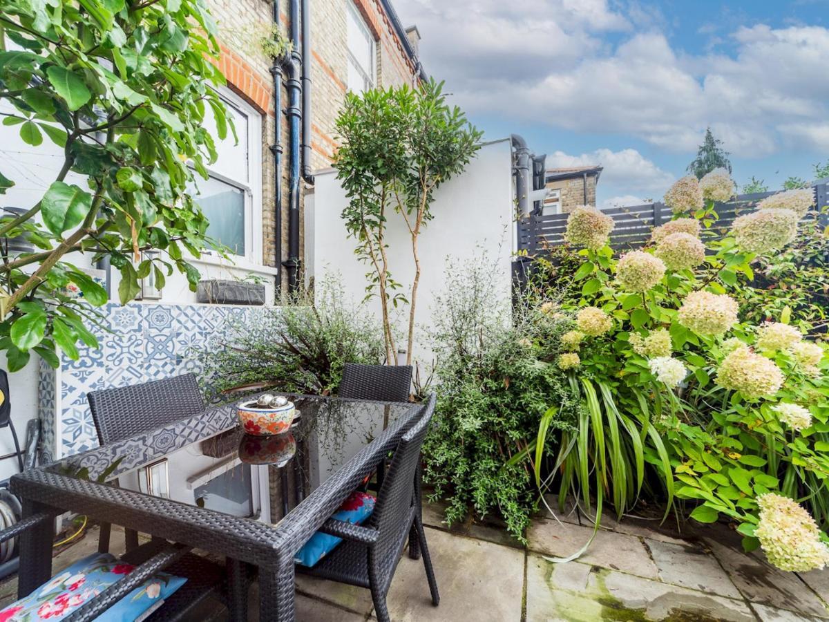 Pass The Keys Classy Bright 2-bed With Great Garden - Crouch End Appartamento Londra