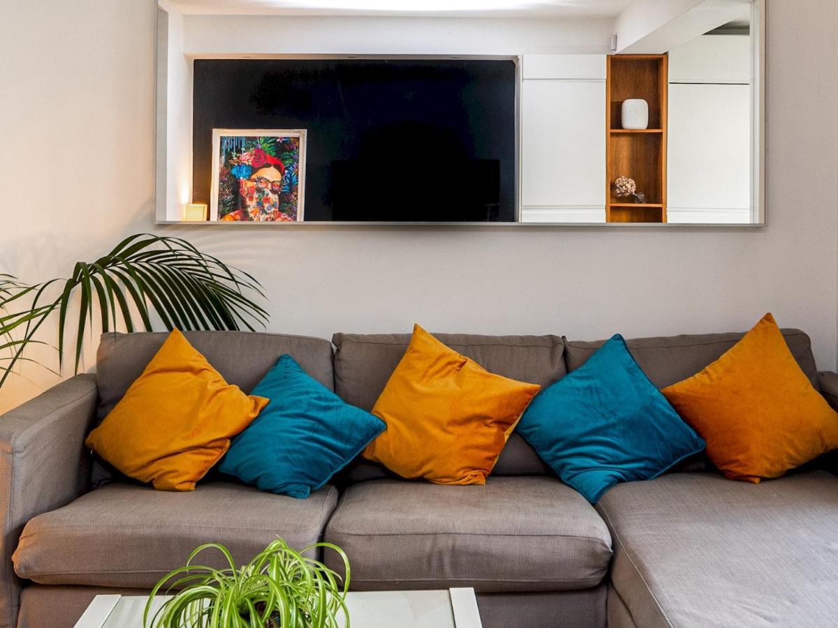 Appartamento Pass The Keys Classy Bright 2-bed With Great Garden - Crouch End