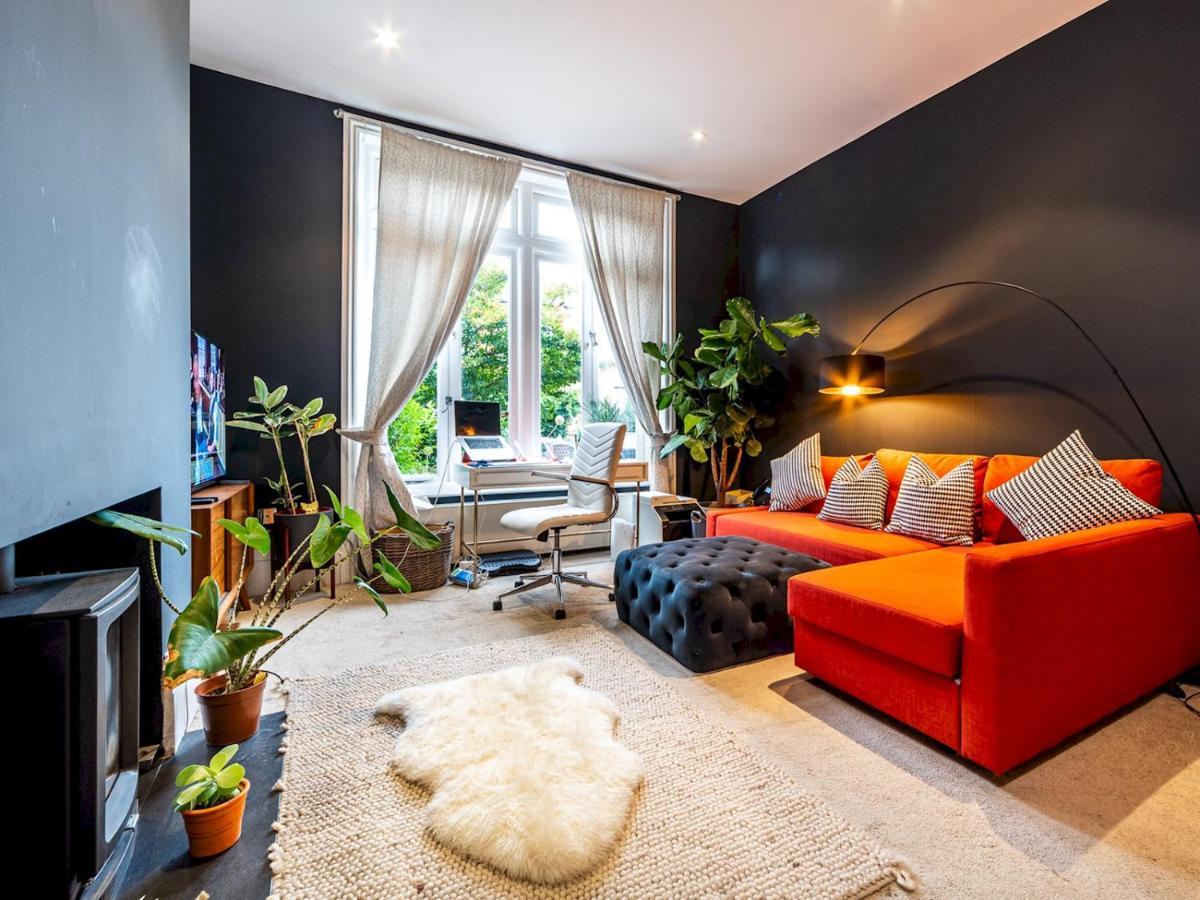 Pass The Keys Classy Bright 2-bed With Great Garden - Crouch End Apartment