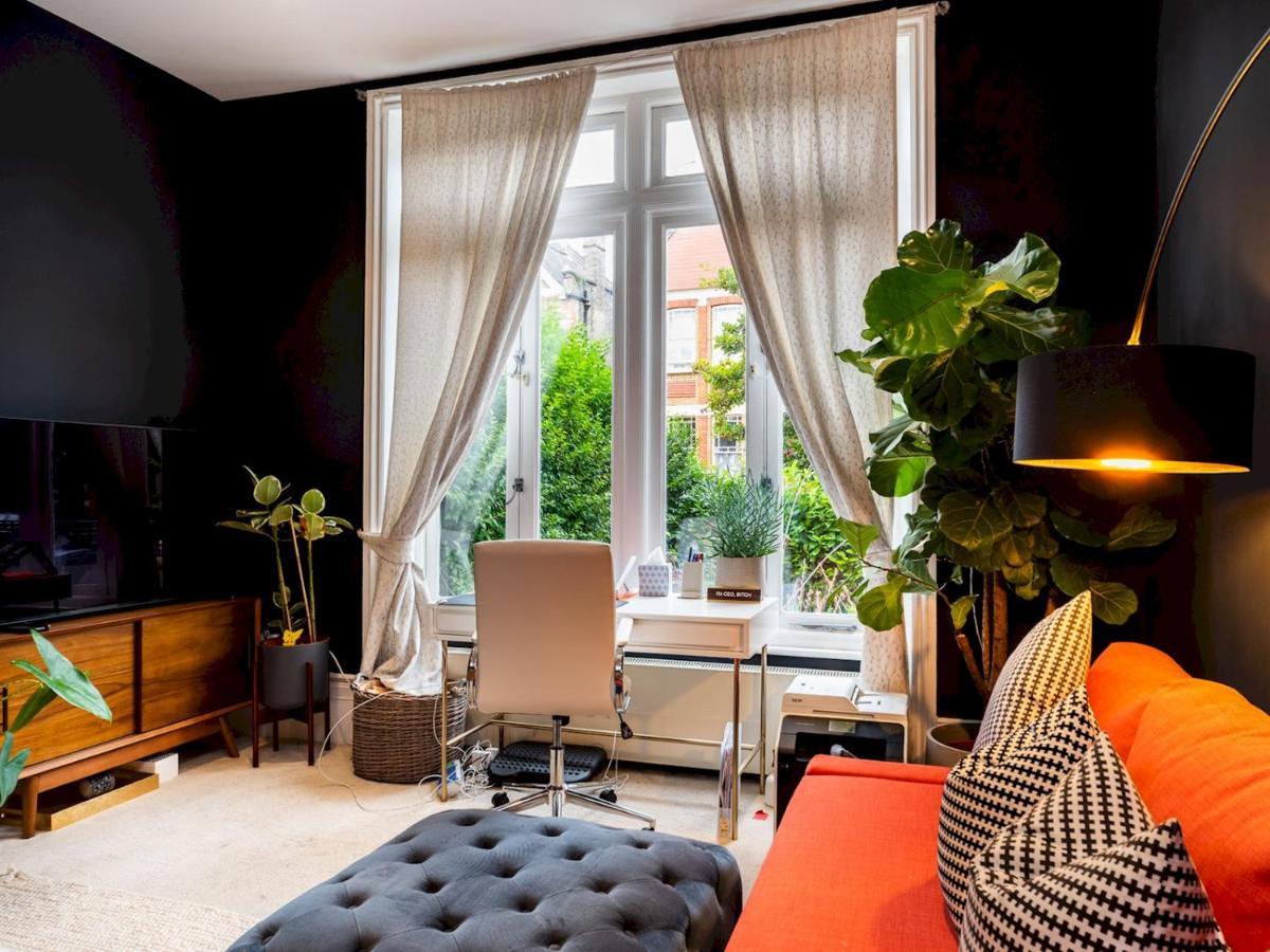 Apartment Pass The Keys Classy Bright 2-bed With Great Garden - Crouch End *