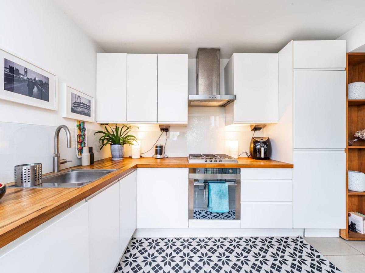 Pass The Keys Classy Bright 2-bed With Great Garden - Crouch End Apartment *