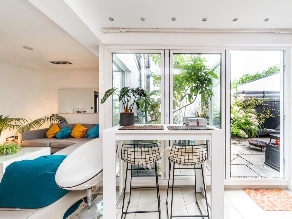 Pass The Keys Classy Bright 2-bed With Great Garden - Crouch End