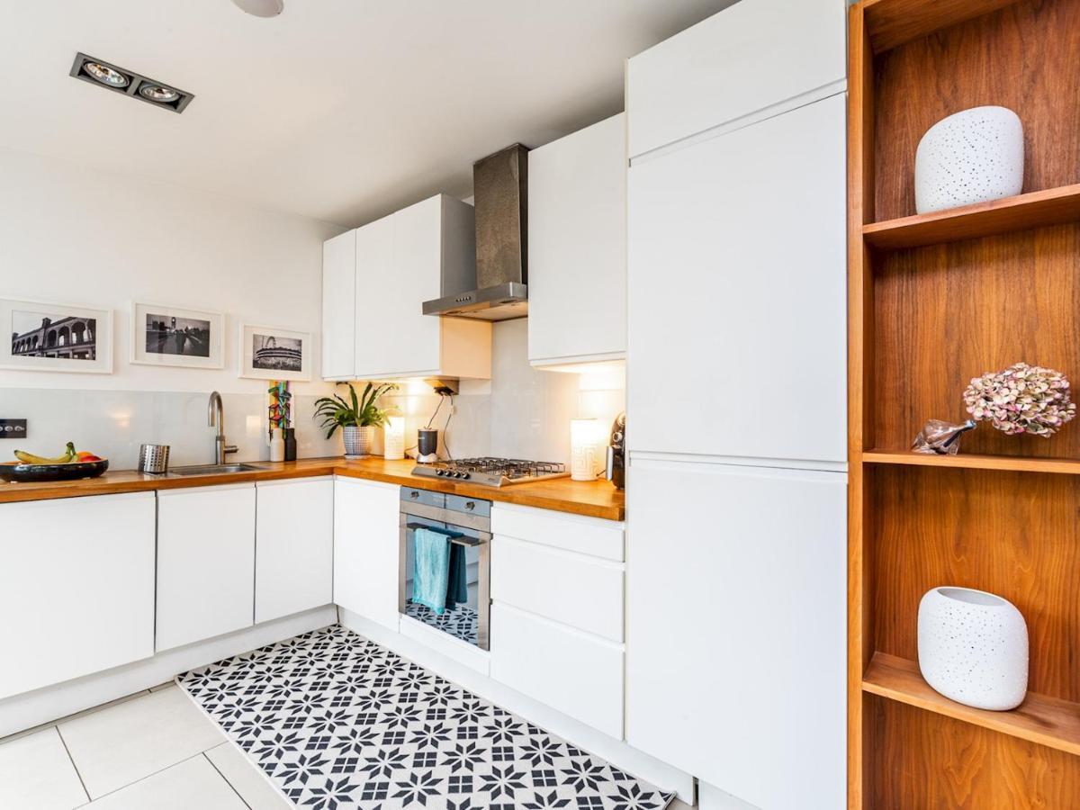Apartment Pass The Keys Classy Bright 2-bed With Great Garden - Crouch End London